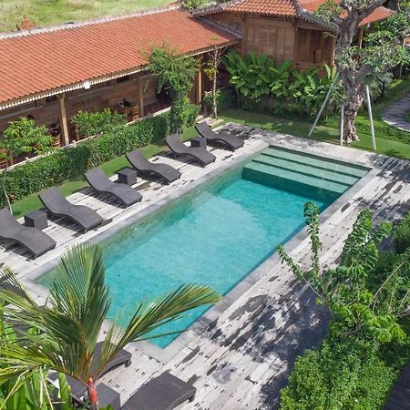 Bajalo Cottage Canggu Exterior foto