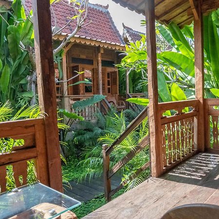 Bajalo Cottage Canggu Exterior foto