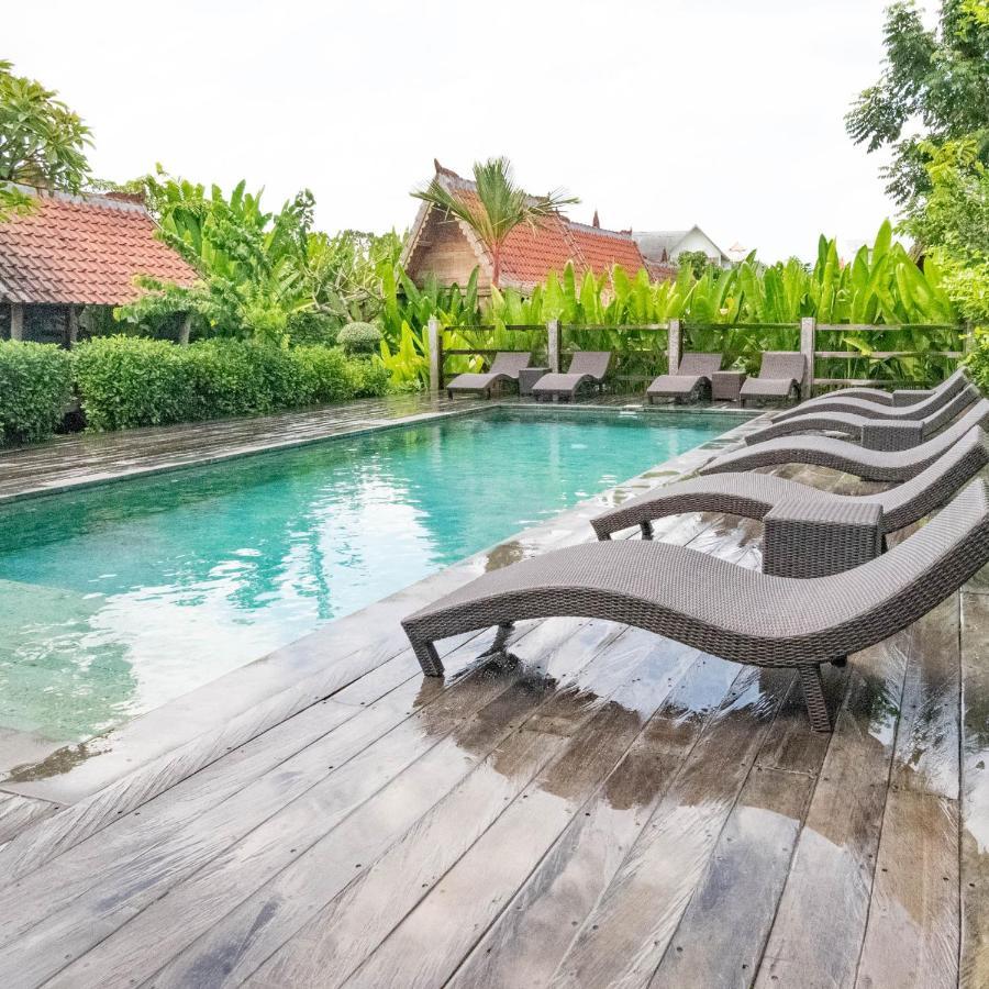 Bajalo Cottage Canggu Exterior foto