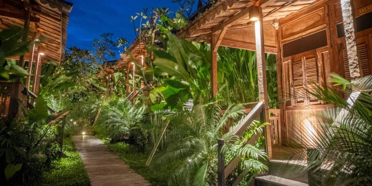 Bajalo Cottage Canggu Exterior foto