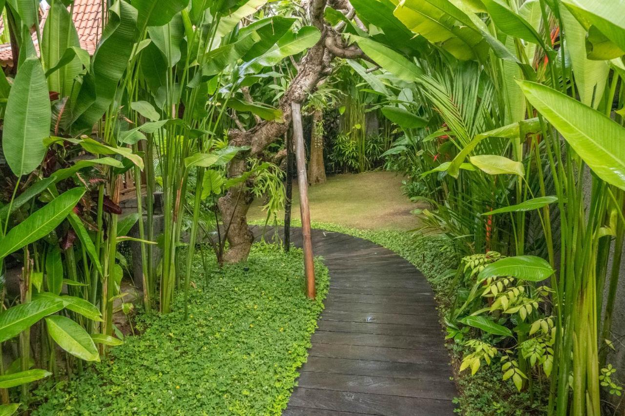 Bajalo Cottage Canggu Exterior foto