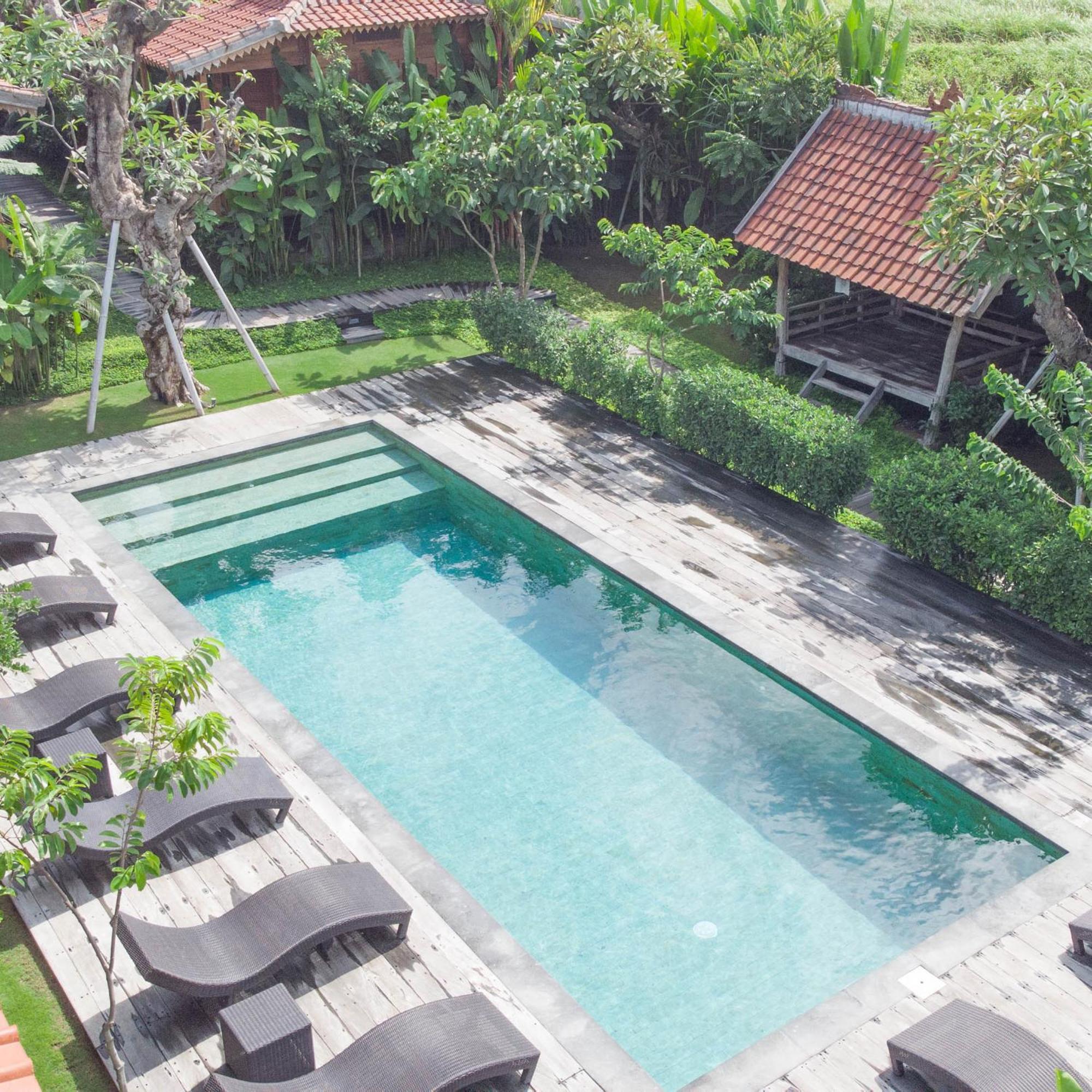 Bajalo Cottage Canggu Exterior foto