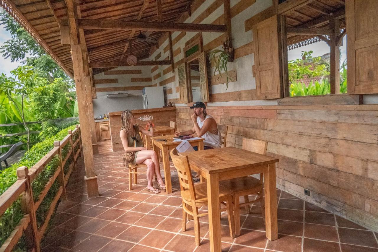 Bajalo Cottage Canggu Exterior foto