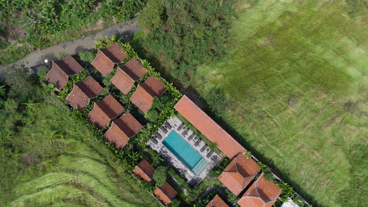 Bajalo Cottage Canggu Exterior foto