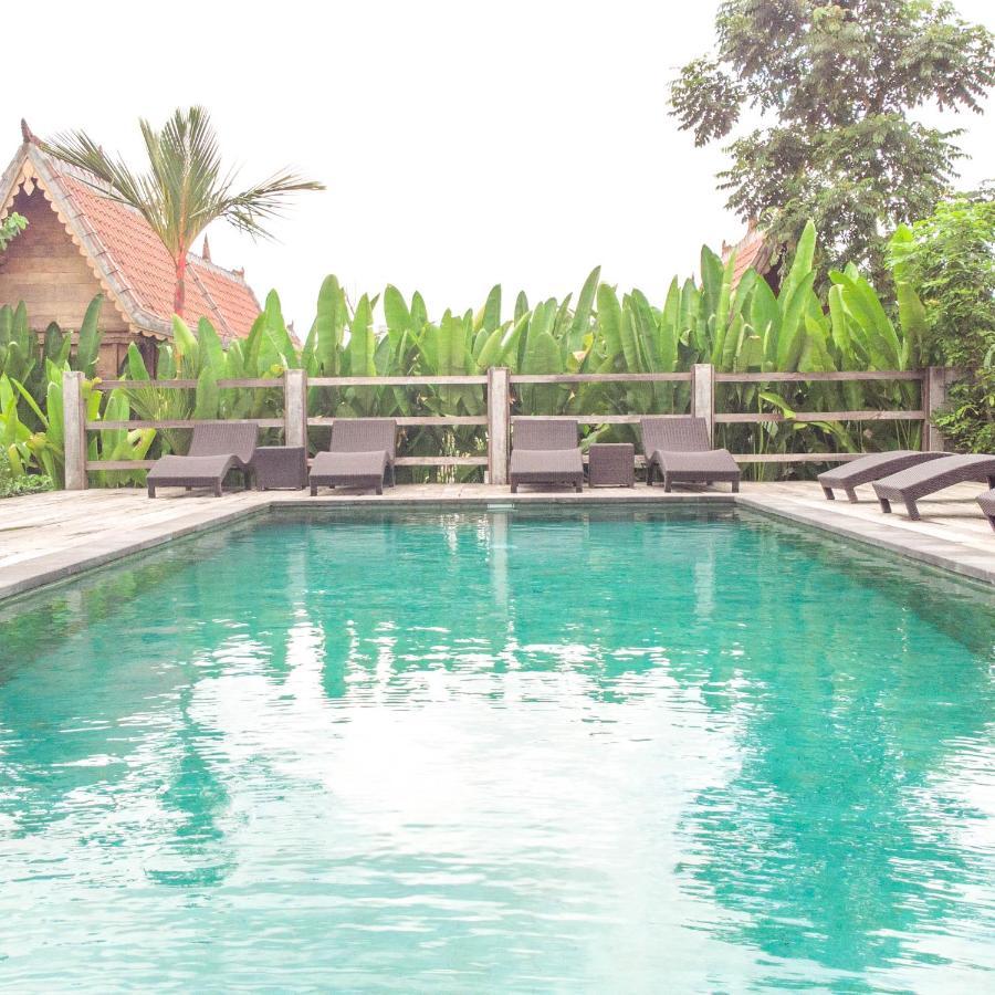 Bajalo Cottage Canggu Exterior foto