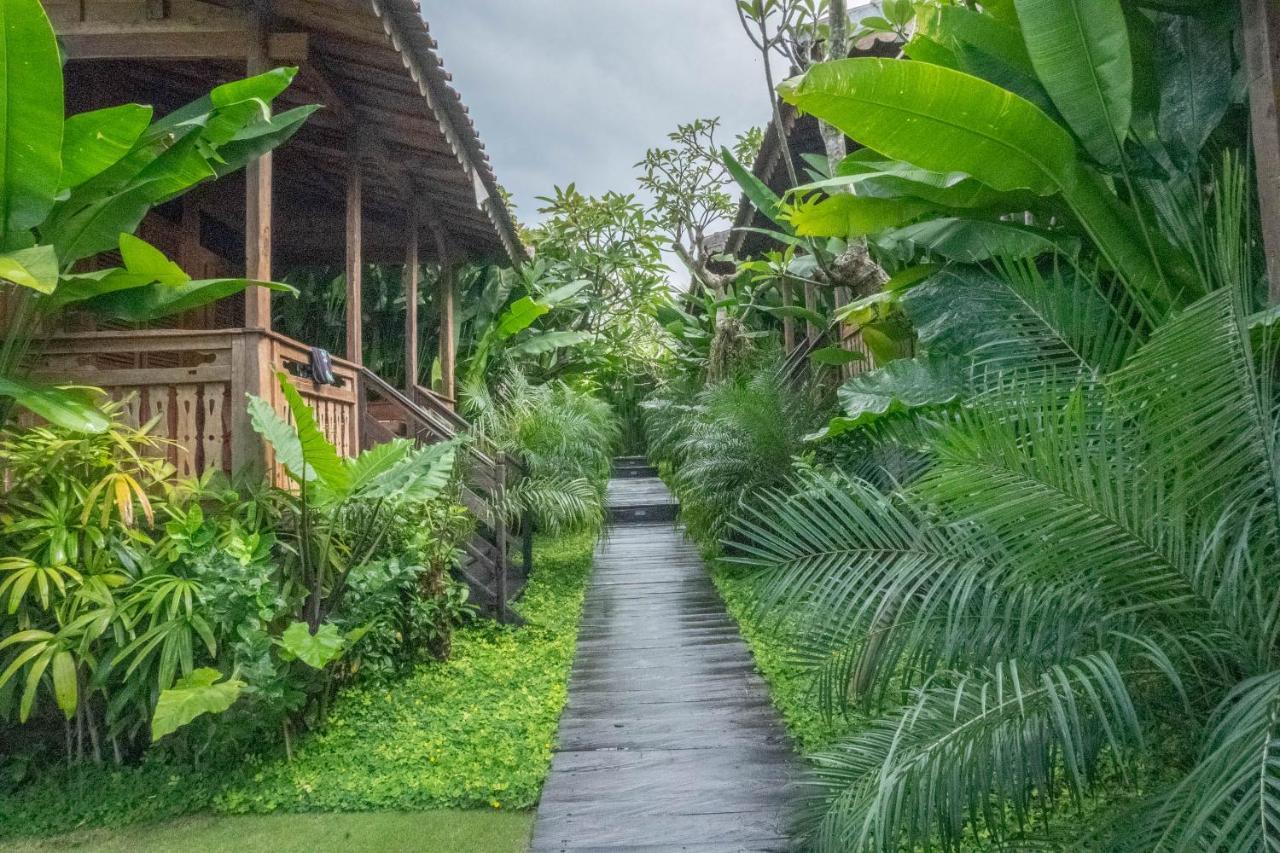 Bajalo Cottage Canggu Exterior foto